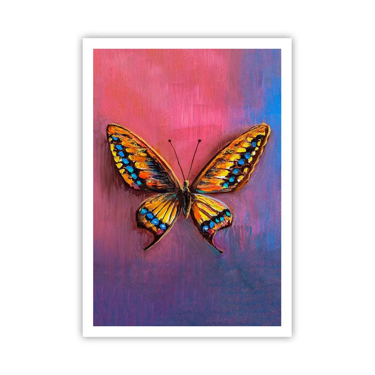 Póster - Una joya de la naturaleza - 70x100 cm