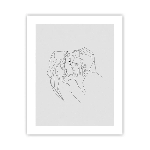 Póster - Alineados - 40x50 cm