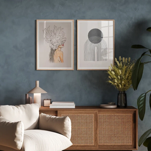 Equanimity - Inspiración para el salón