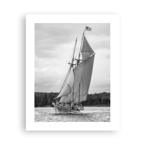 Póster - Hermanos del viento - 40x50 cm