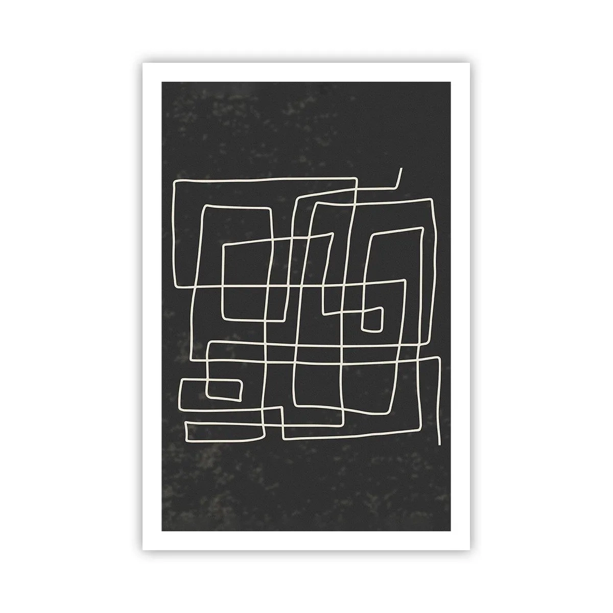 Póster - No es tan sencillo - 61x91 cm