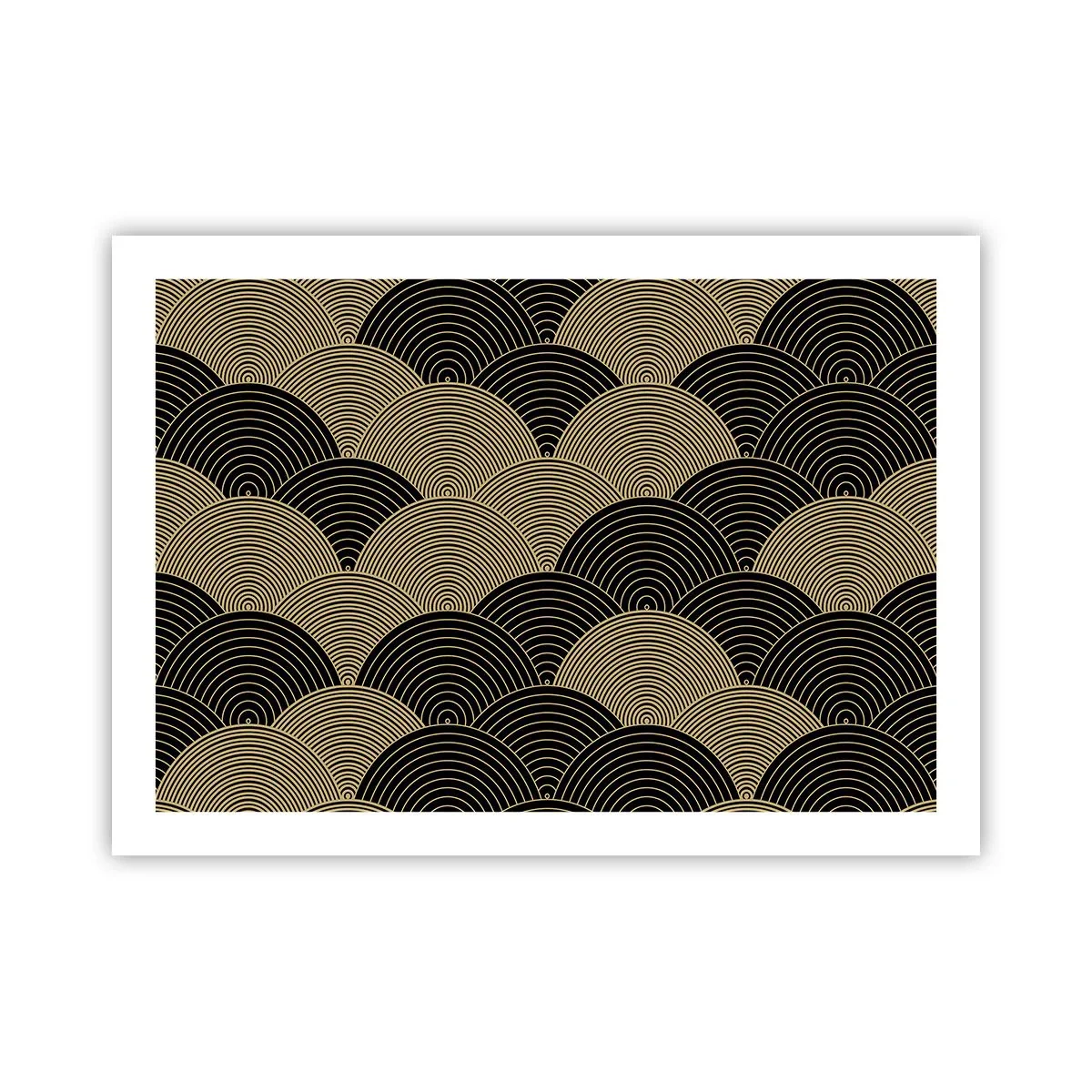 Póster - Multiplicación de la unidad - 70x50 cm