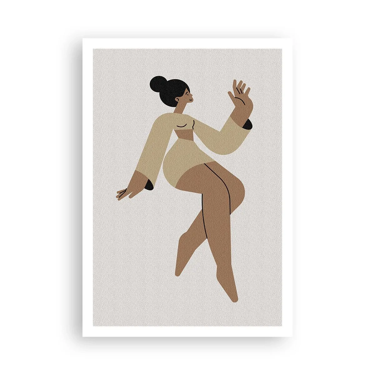 Póster - Forma de gracia - 70x100 cm