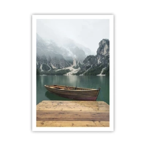 Póster - Paisaje inolvidable - 70x100 cm