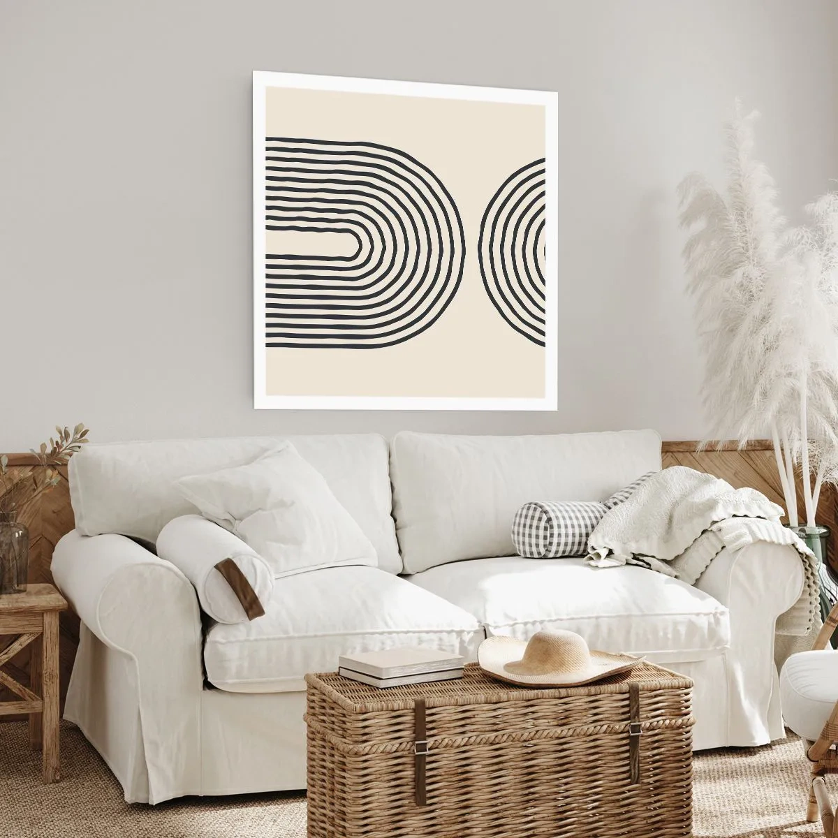 Póster - Próximamente... - 60x60 cm