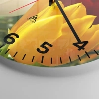 Esfera con numeración