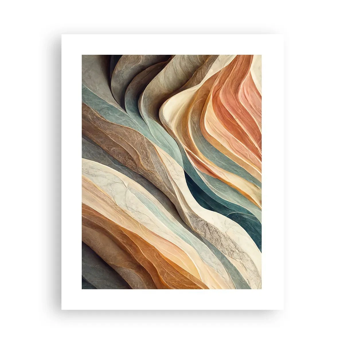 Póster - Momentos previos al cambio - 40x50 cm