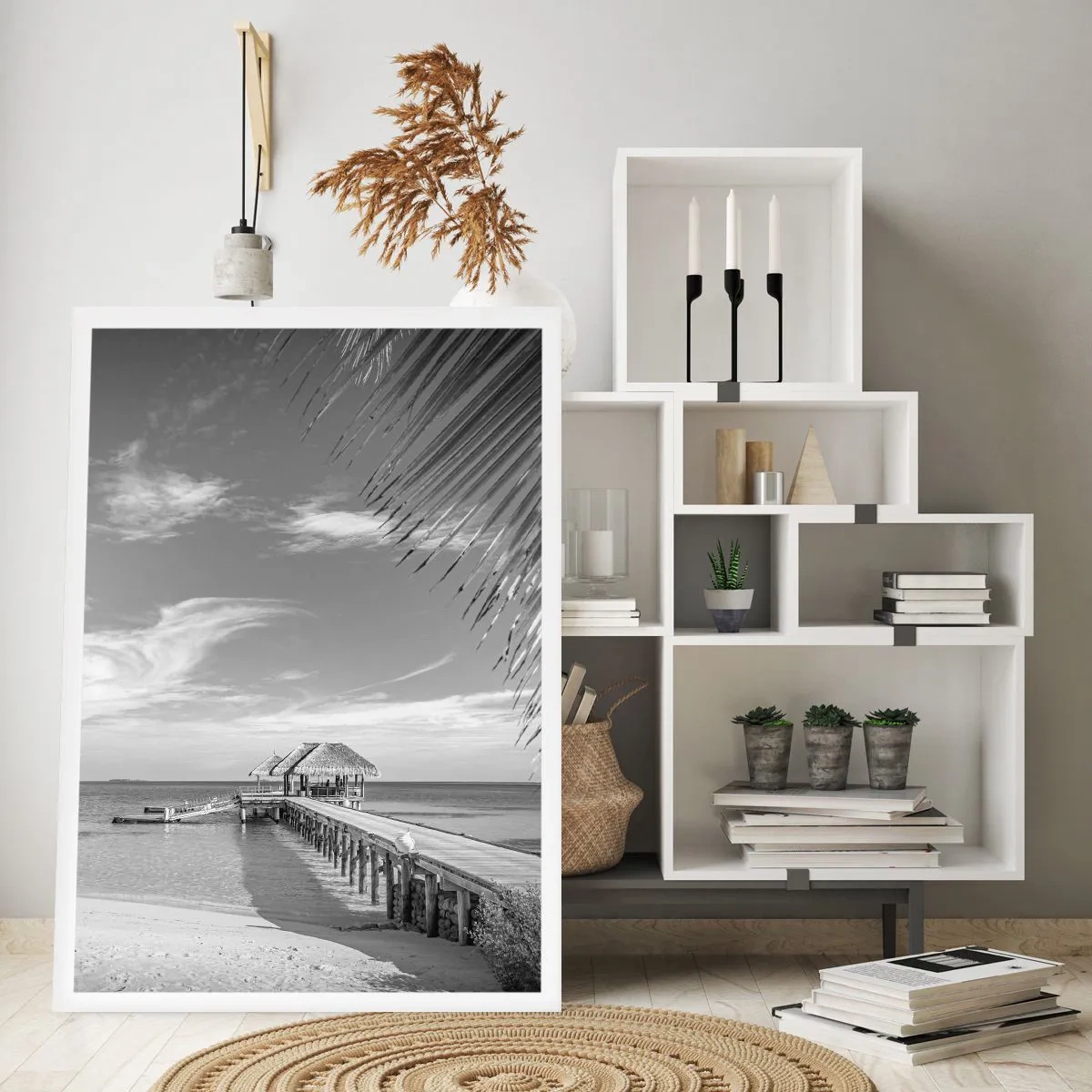 Póster - ¿Un recuerdo o un sueño? - 61x91 cm