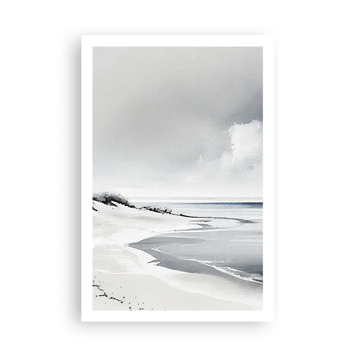 Póster - Juntos desde el principio de los tiempos - 61x91 cm