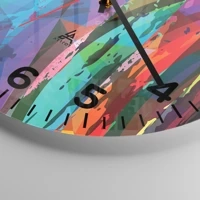 Esfera con numeración