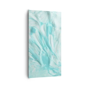 Cuadro sobre lienzo - Impresión de Imagen - Juntos para siempre - 65x120 cm