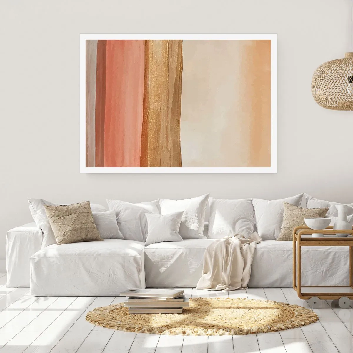 Póster - Composición vertical - 91x61 cm