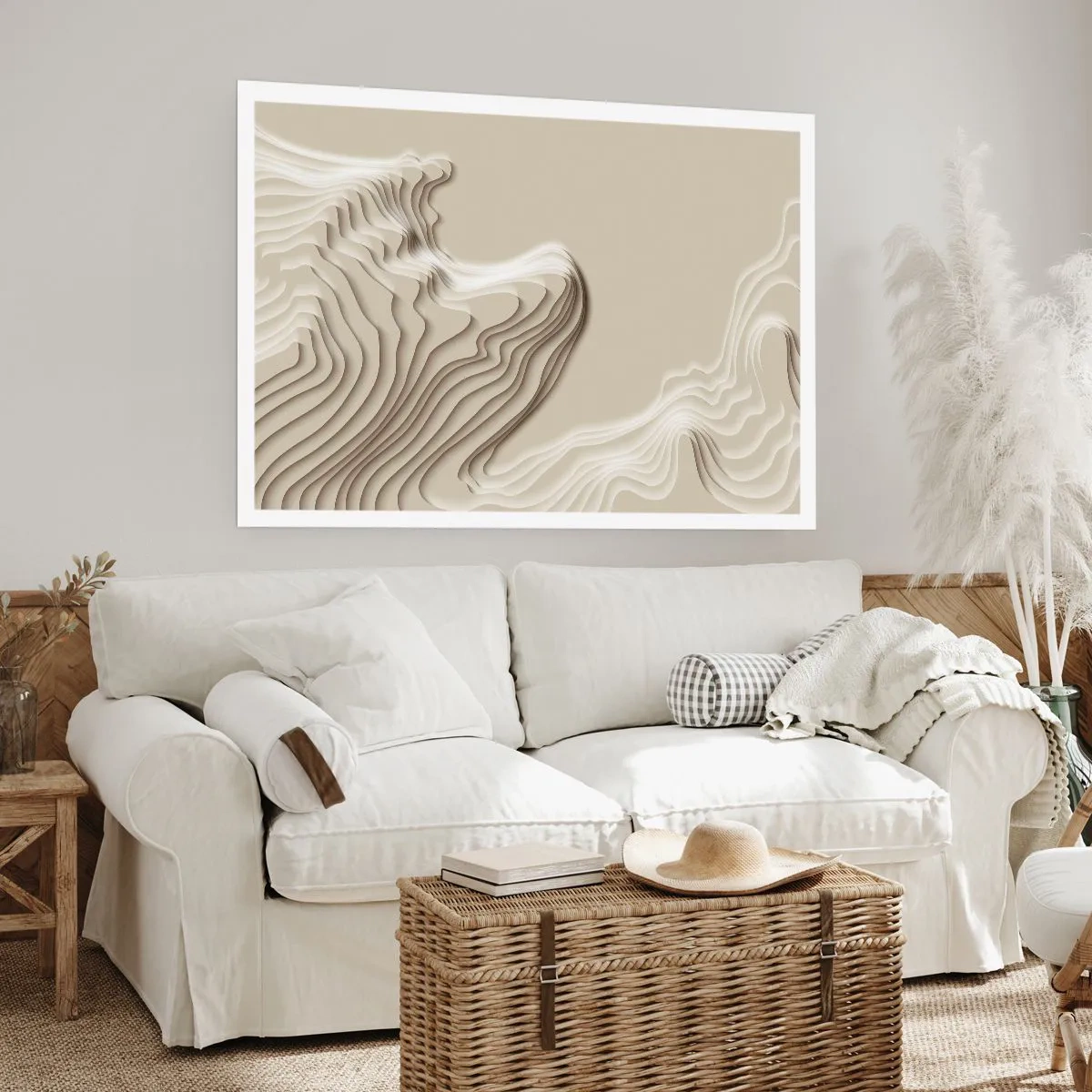 Póster - Topografía del arte - 91x61 cm