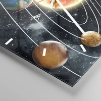 Esfera sin numeración, con rayas