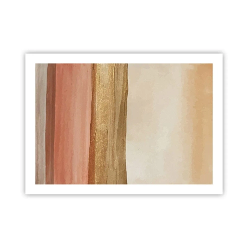 Póster - Composición vertical - 70x50 cm