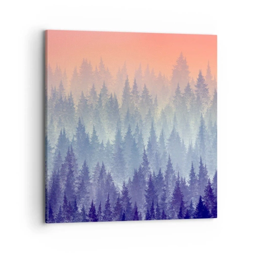 Cuadro sobre lienzo - Impresión de Imagen - Alto, más alto, hasta el cielo - 70x70 cm