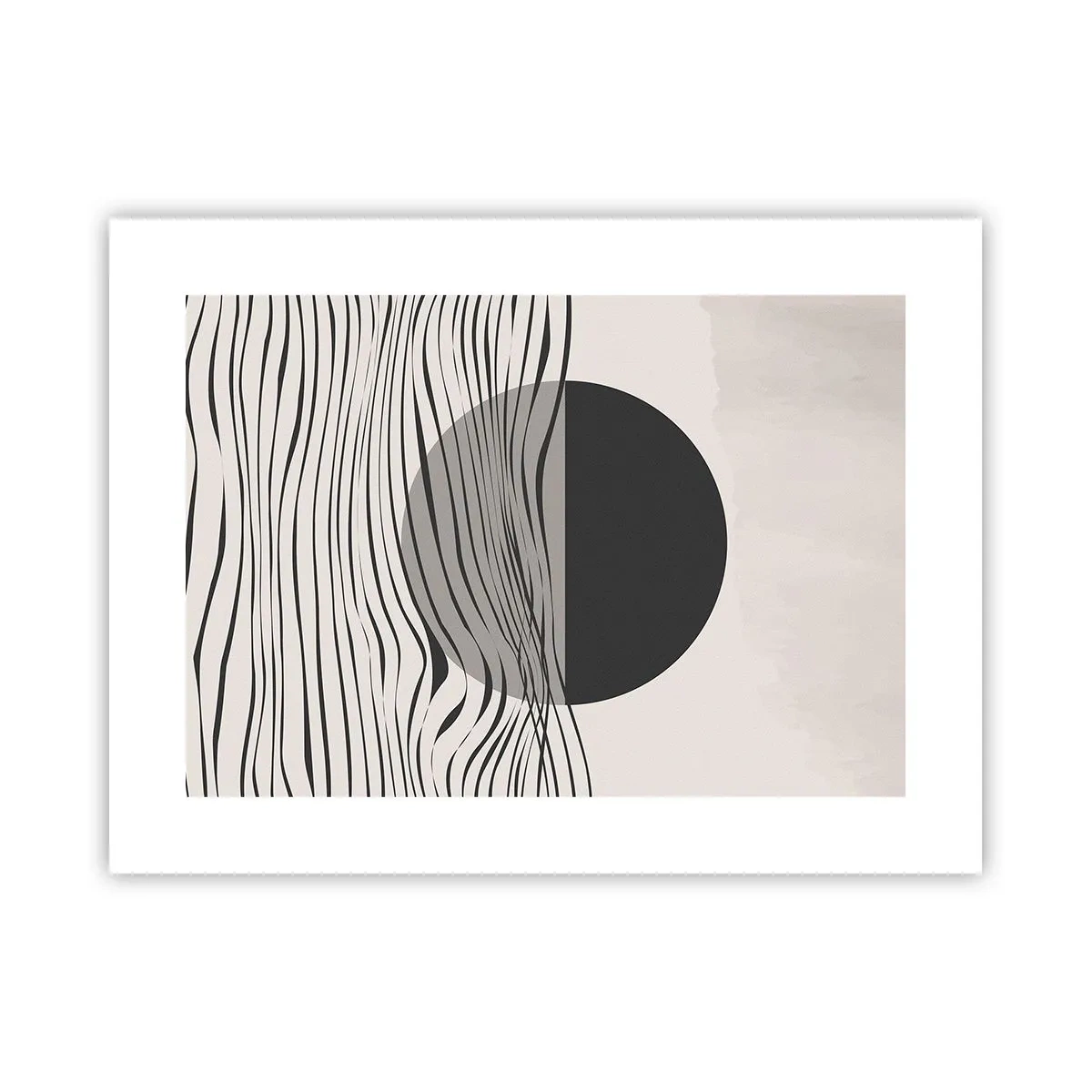 Póster - Media composición - 40x30 cm