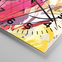 Esfera con numeración