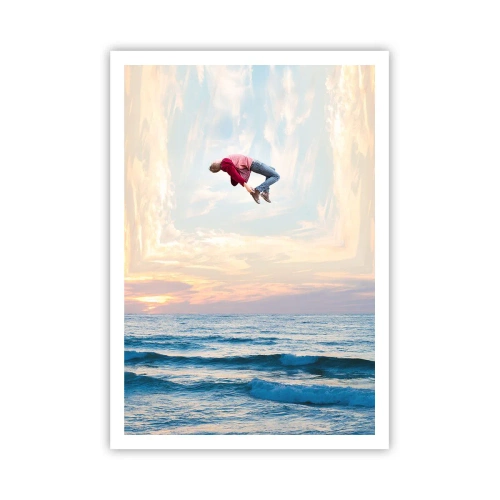 Póster - A otra dimensión - 70x100 cm