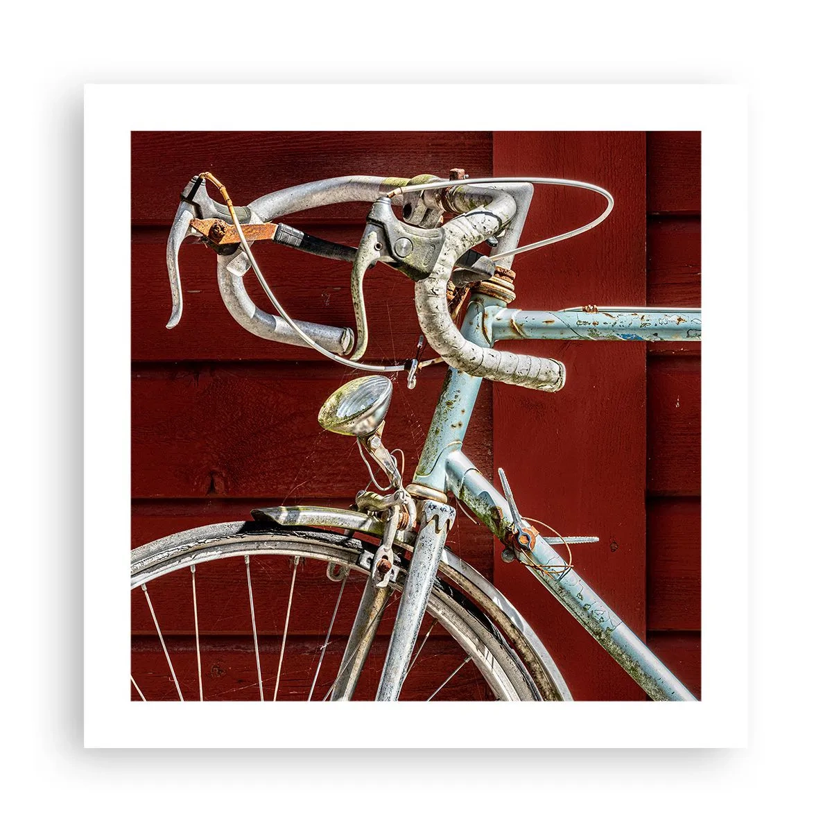 Póster - Creada para las victorias - 50x50 cm