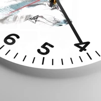 Esfera con numeración