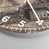Esfera con numeración