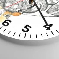 Esfera con numeración