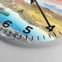 Esfera con numeración