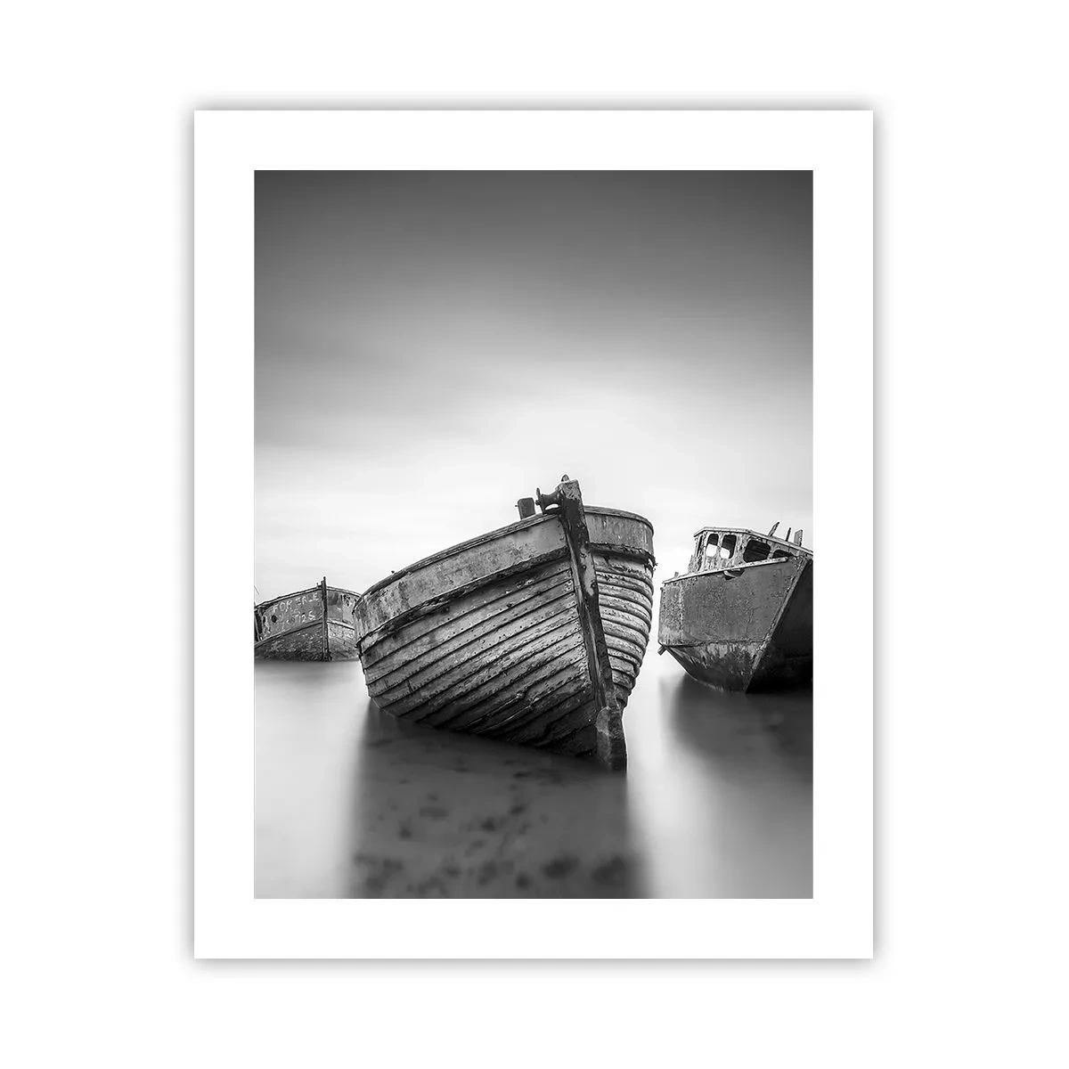 Póster - Ahora solo quedan los recuerdos... - 40x50 cm