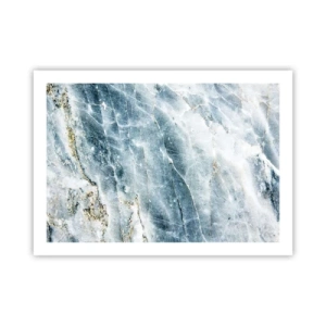 Póster - El mundo de hielo - 70x50 cm