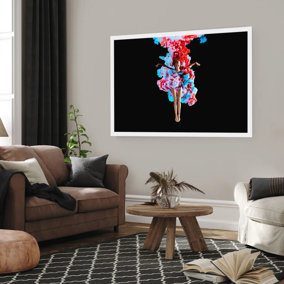 Póster - En plena floración - 91x61 cm