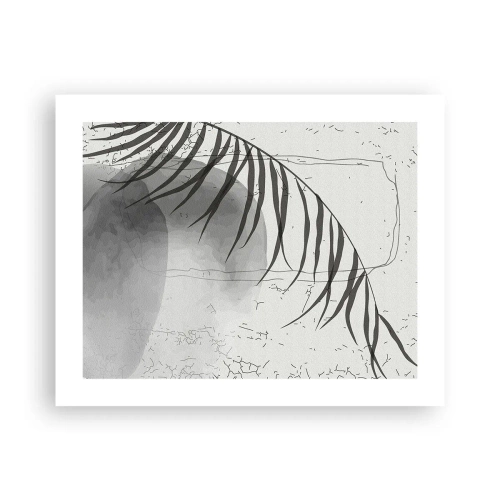 Póster - El sutil exotismo de la naturaleza - 50x40 cm