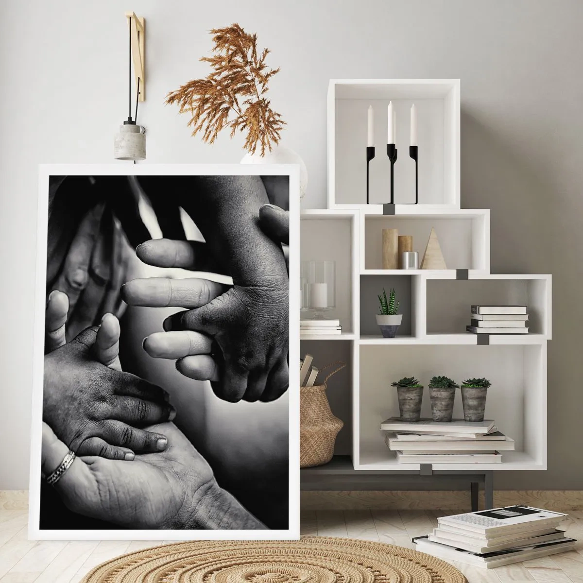 Póster - Ser humano - 61x91 cm