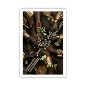 Póster - Estamos juntos - 61x91 cm