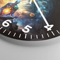 Esfera con numeración