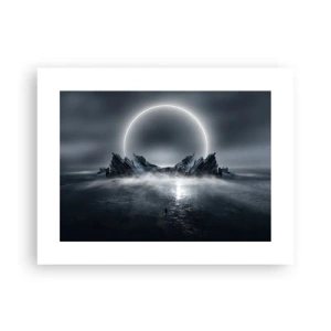 Póster - El final del cuento - 40x30 cm