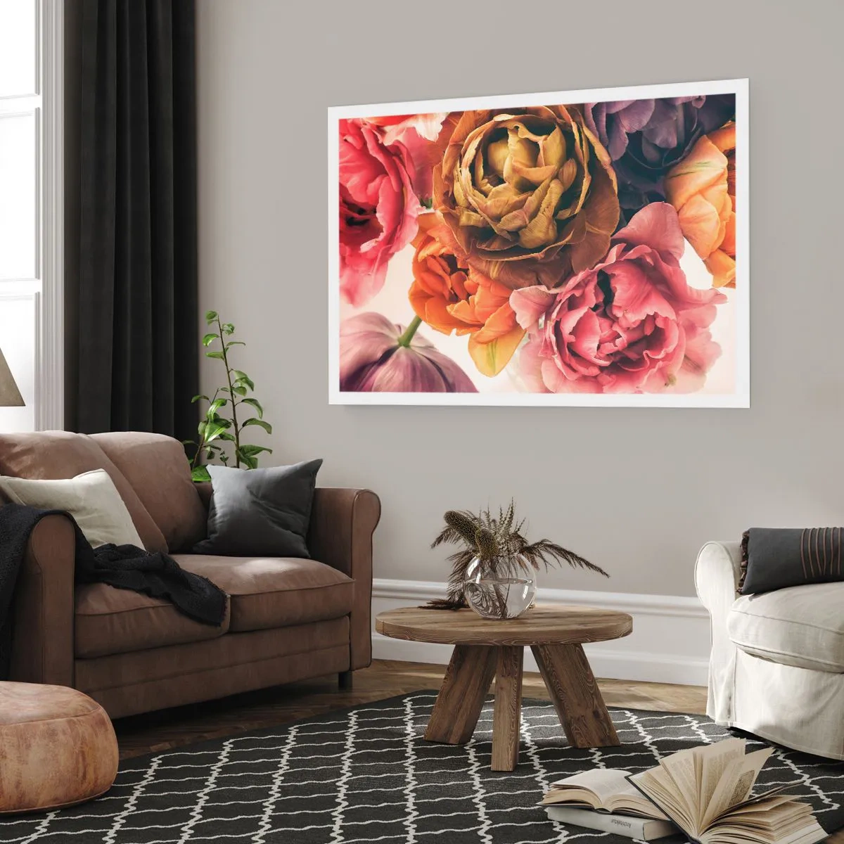 Póster - Celebración de la vida - 91x61 cm