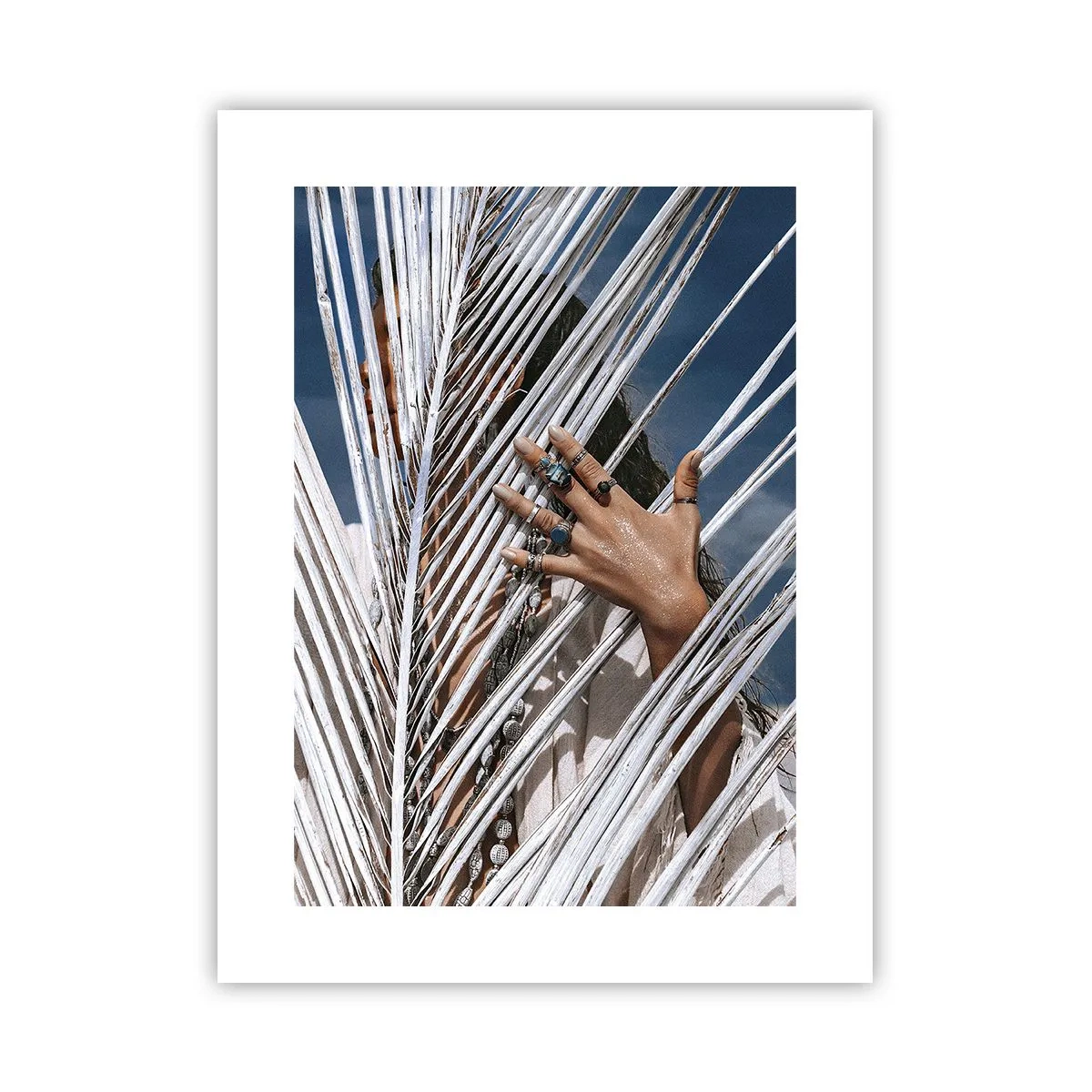 Póster - ¿La mujer chamana? - 30x40 cm