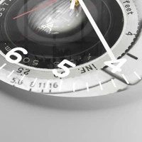 Esfera con numeración