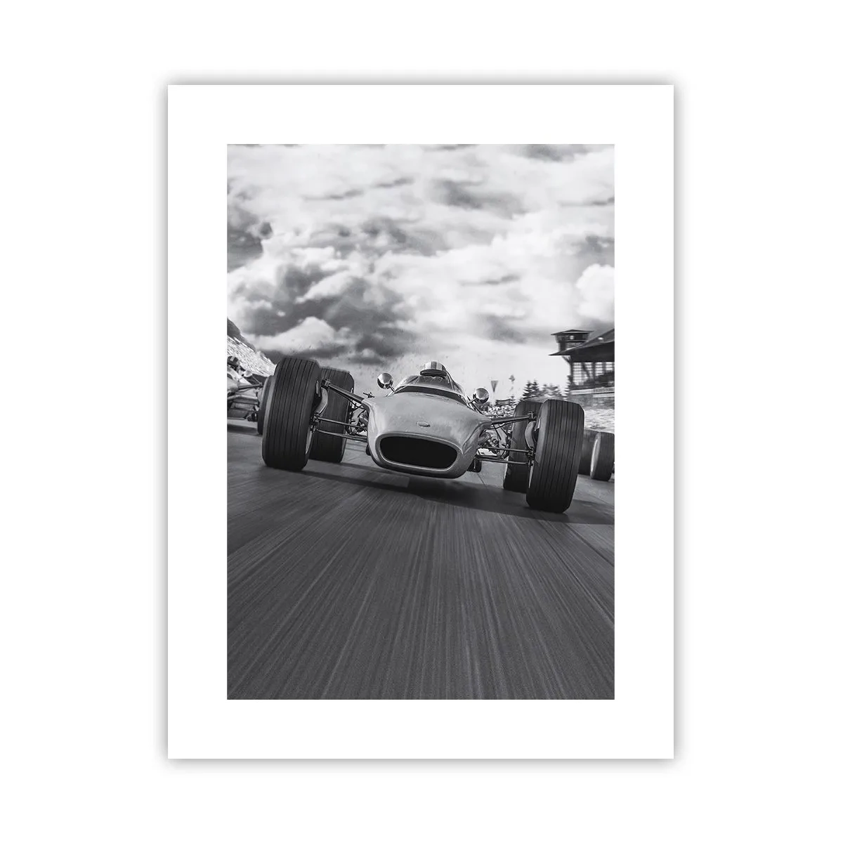 Póster - ¡Hay poder! - 30x40 cm