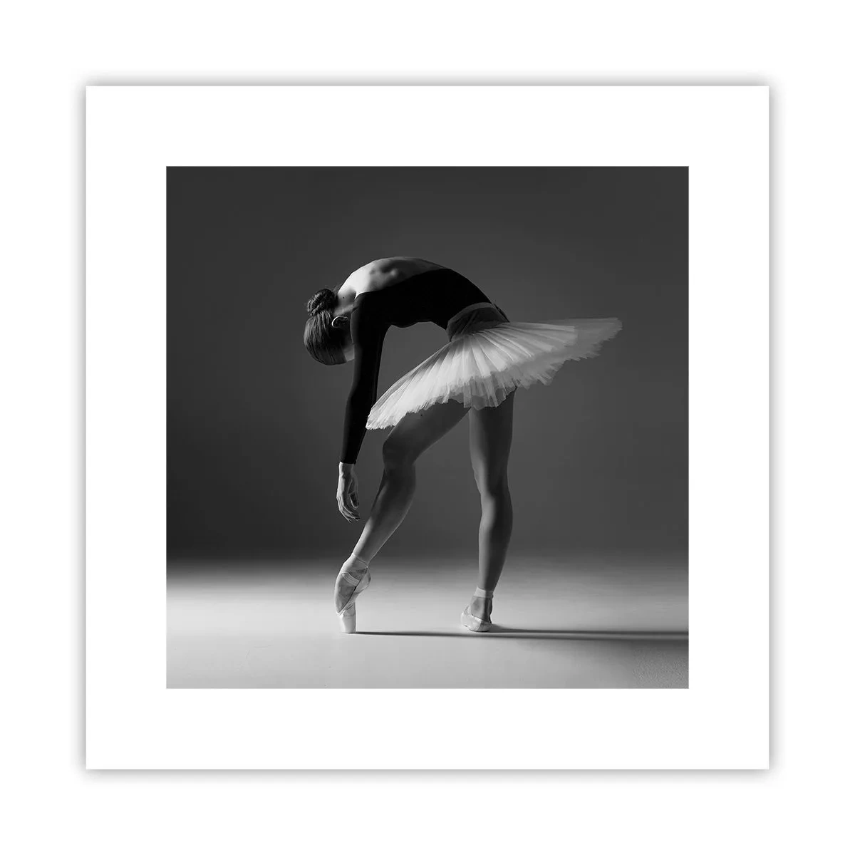 Póster - Bella bailarina - 30x30 cm