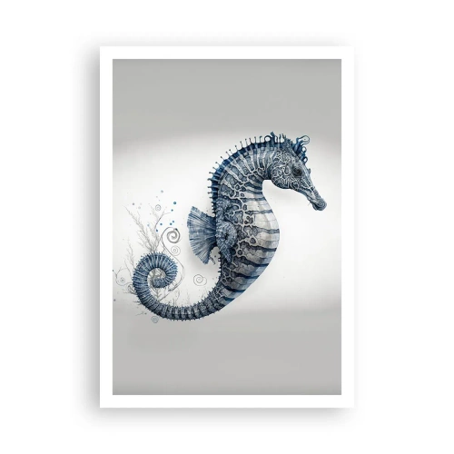 Póster - Una sutil broma de la naturaleza - 70x100 cm