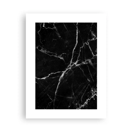 Póster - La vida secreta de la piedra - 30x40 cm