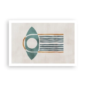 Póster - Signos y rituales - 91x61 cm