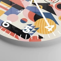 Esfera con numeración