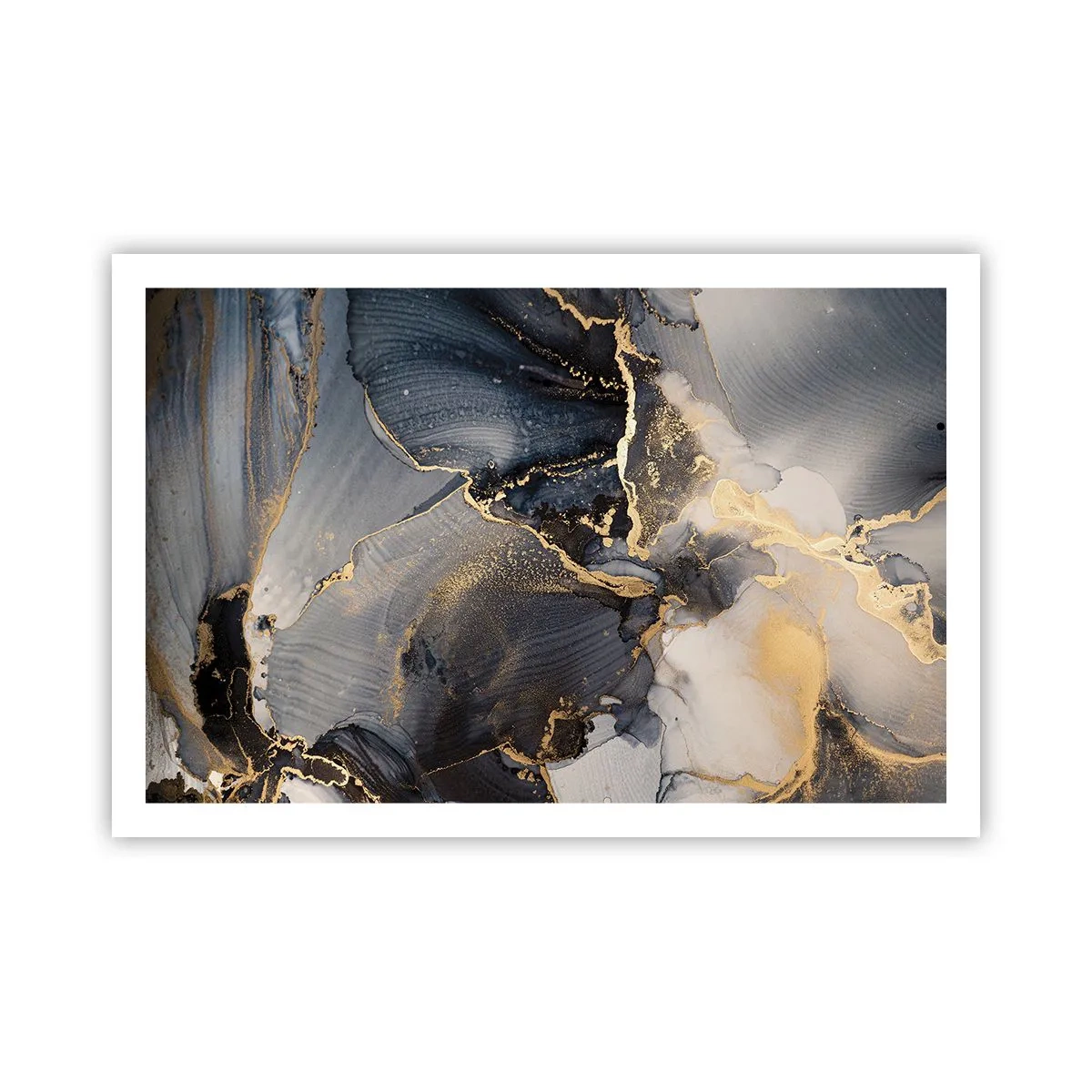 Póster - La vida de una piedra - 91x61 cm