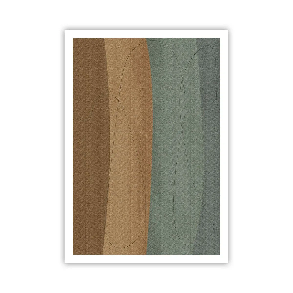 Póster - Composición horizontal - 70x100 cm