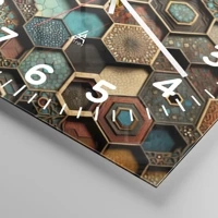 Esfera con numeración