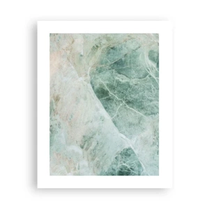 Póster - El noble frescor de la piedra - 40x50 cm