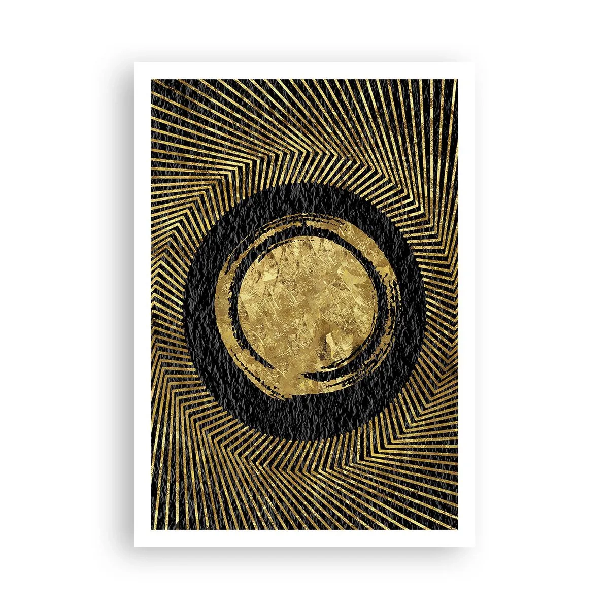 Póster - Composición glamour - 70x100 cm